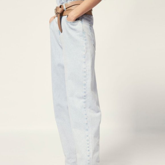 Isabel Marant Etoile Cortsy Jeans New With Tags - Picture 1 of 7